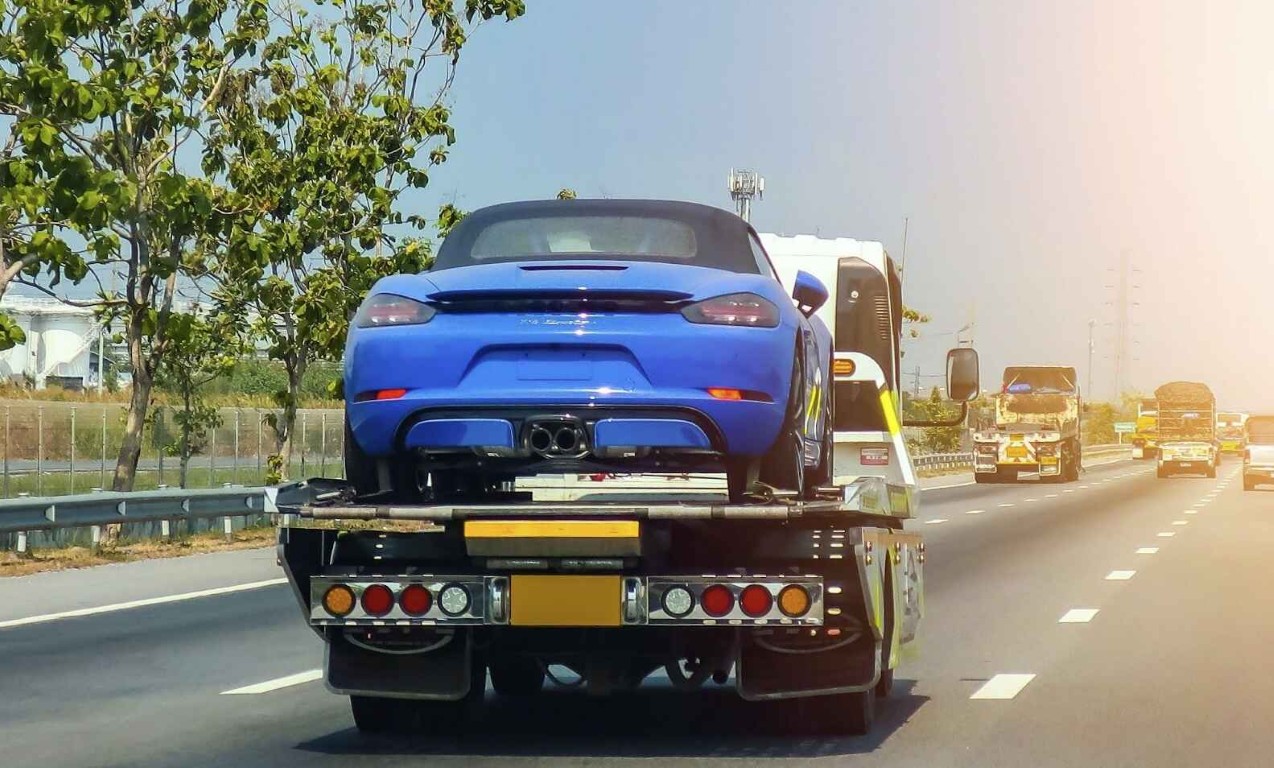 Long-Distance Towing service in Pico Rivera, CA