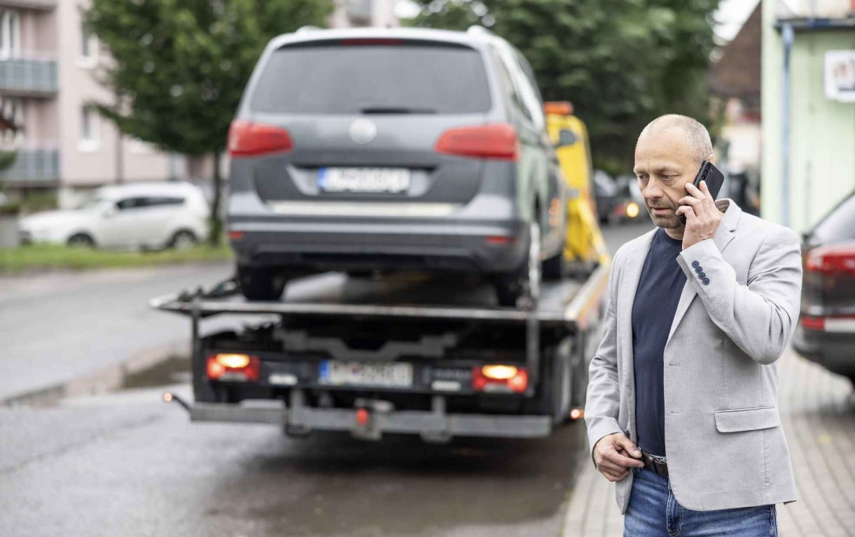 Emergency Towing service in Pico Rivera, CA