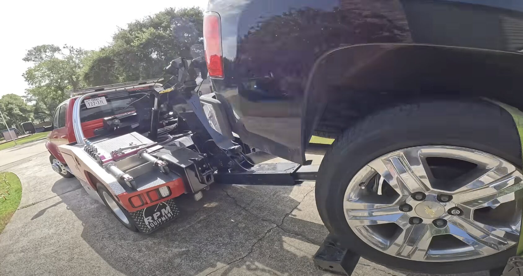 Roadside Assistance Service in Pico Rivera CA