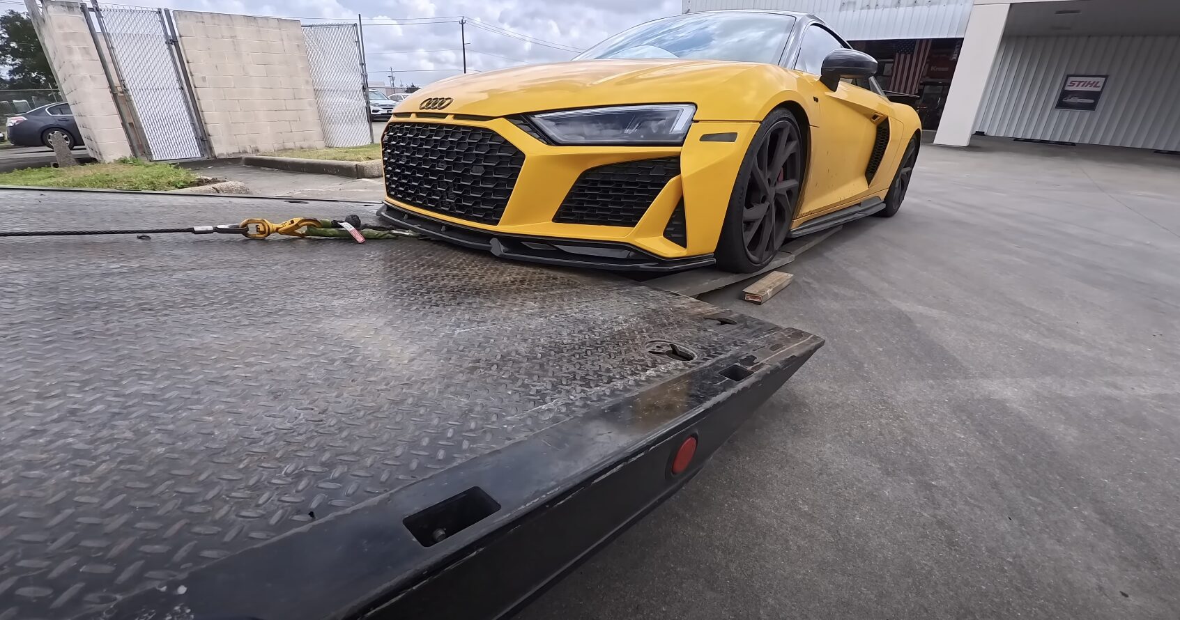 Flatbed Towing Service in Pico Rivera CA